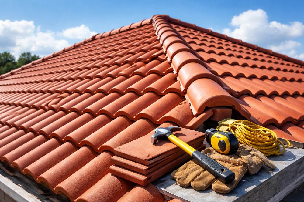 Ankara Çatı Kaplama